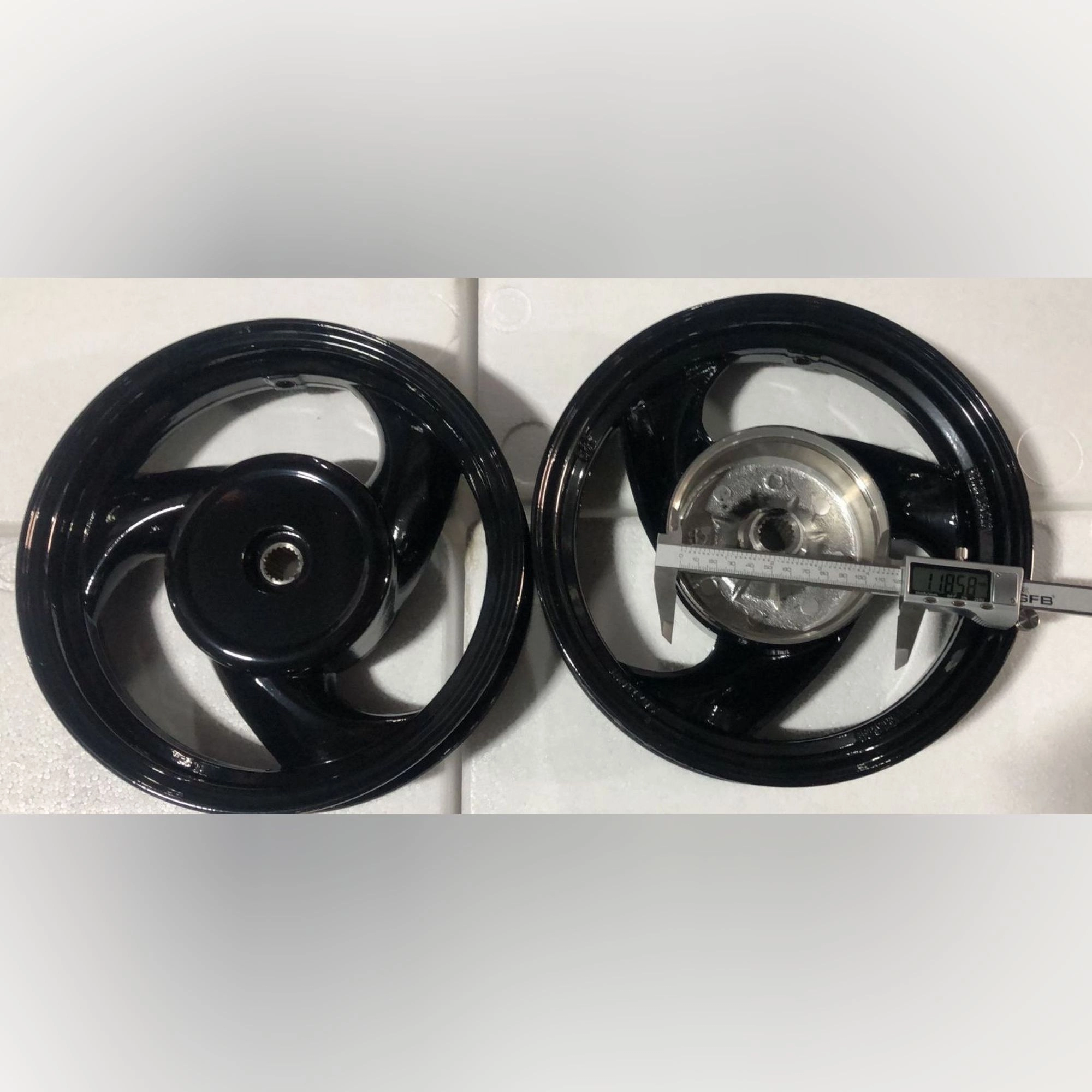 ARORA FREEDOM 125 ARKA JANT (GY 6 MODEL) #FREEDOM 125 -123